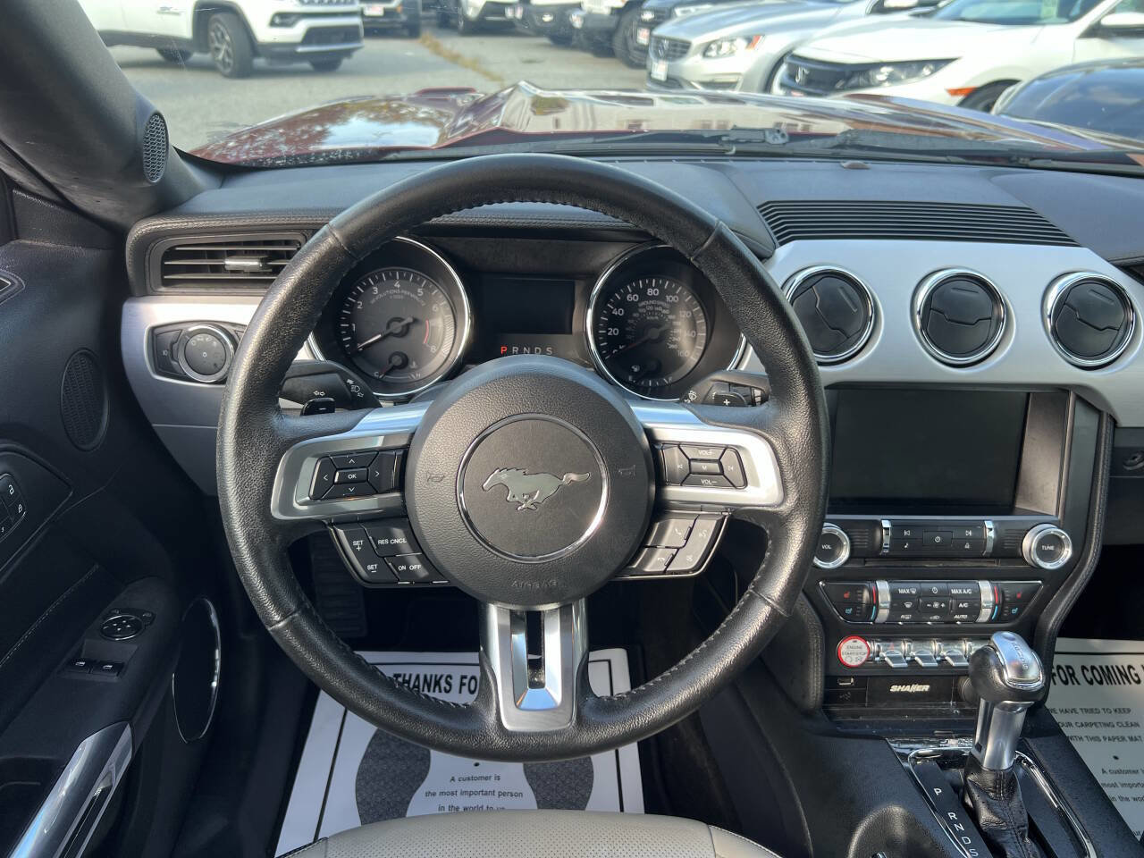 Used 2015 Ford Mustang GT Premium w/ Equipment Group 401A image 18