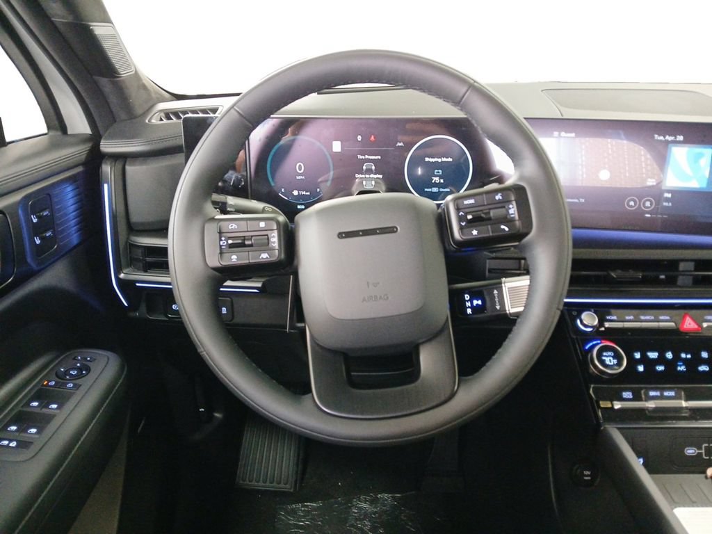 New 2026 Hyundai Santa Fe Calligraphy FWD image 13