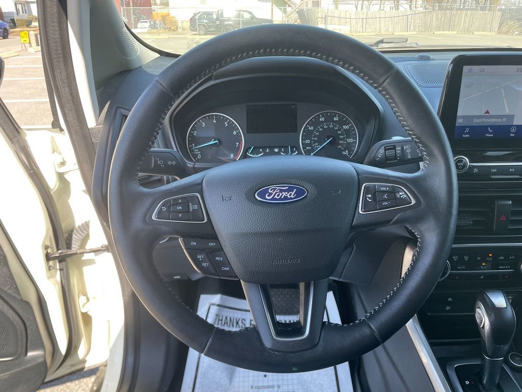 Used 2021 Ford EcoSport SES image 15