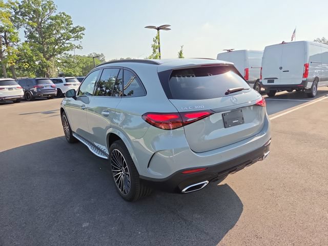 New 2026 Mercedes-Benz GLC 300 4MATIC image 5