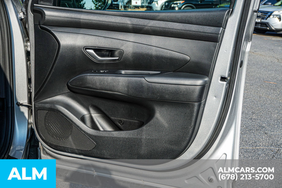 Used 2025 Hyundai Tucson SEL FWD image 51