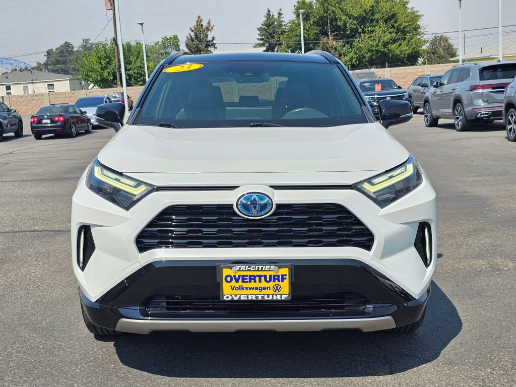 Used 2023 Toyota RAV4 XSE w/ XSE Grade Weather Package AWD/4WD image 9