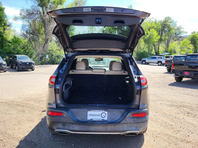 Used 2016 Jeep Cherokee Limited AWD/4WD image 29