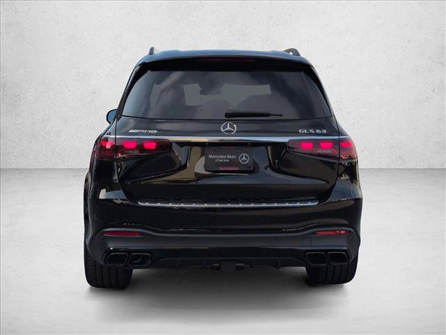 New 2026 Mercedes-Benz GLS 63 AMG 4MATIC image 8