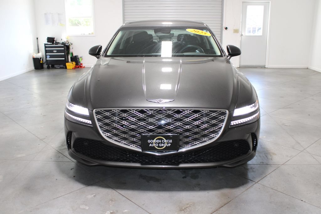 Used 2025 Genesis G80 2.5T AWD/4WD image 50