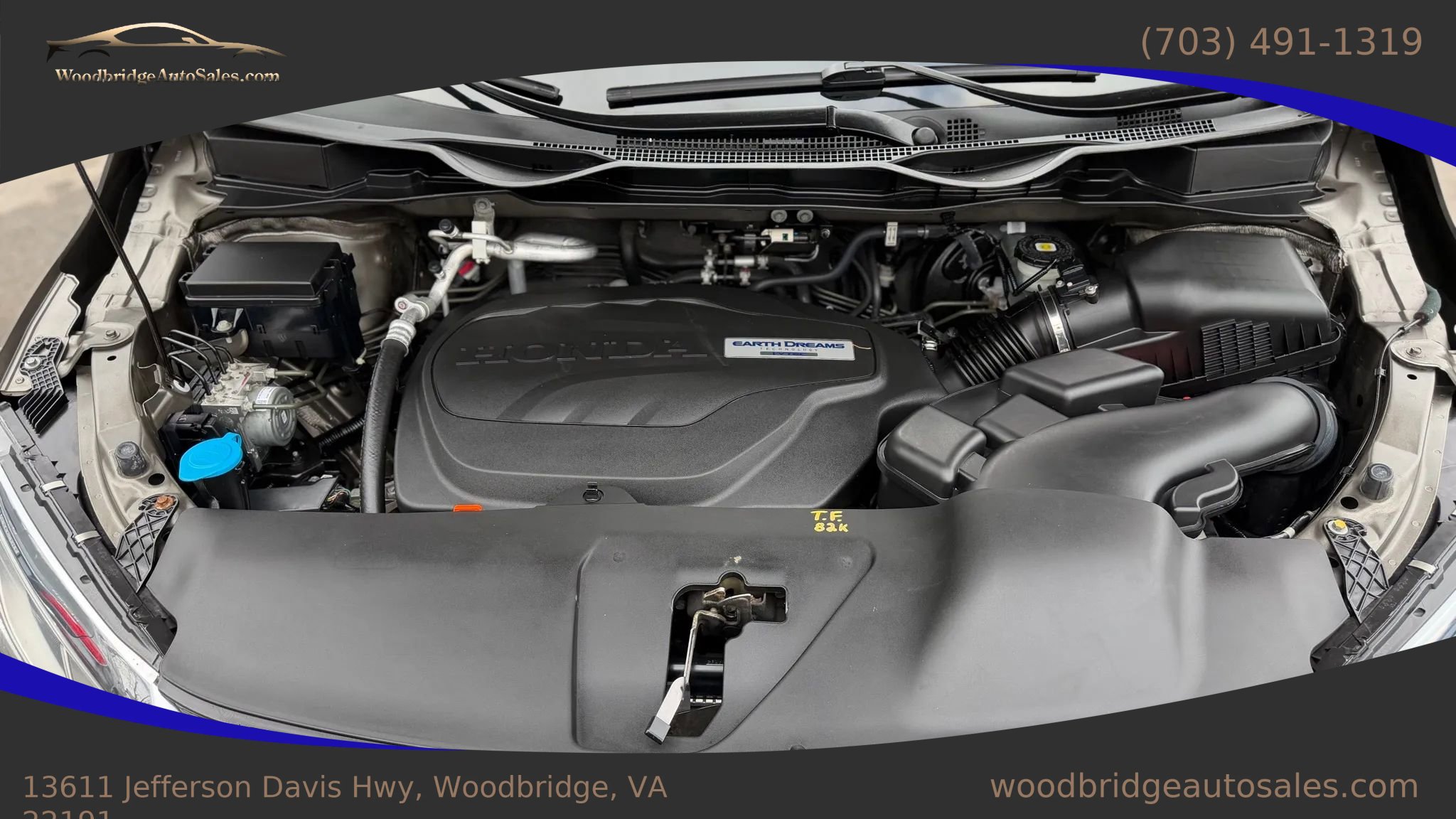 Used 2018 Honda Odyssey EX-L image 36