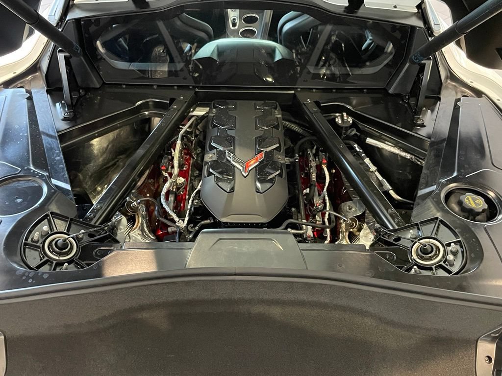 New 2027 Chevrolet Corvette Grand Sport RWD image 34