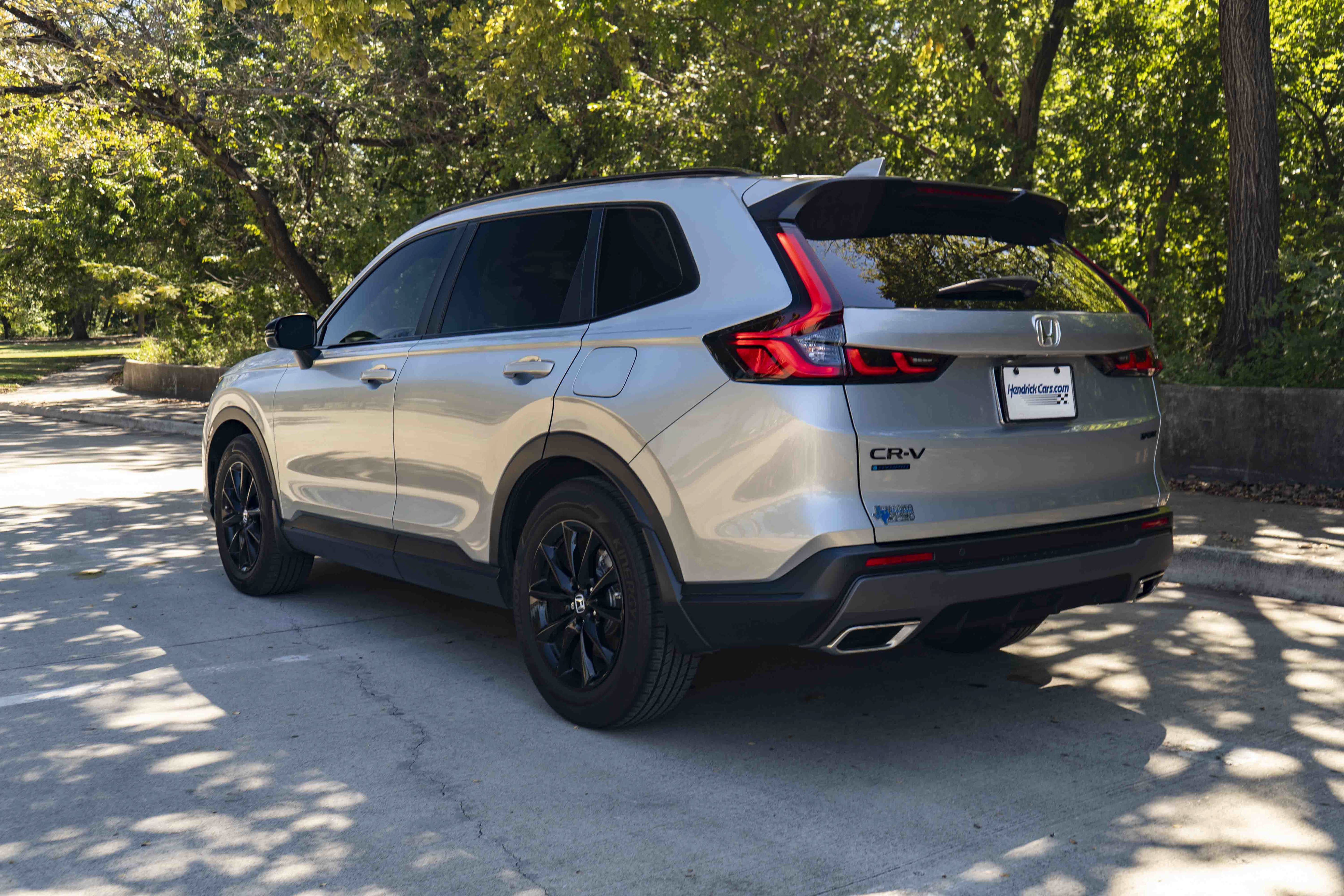 Certified 2026 Honda CR-V Sport-L image 7