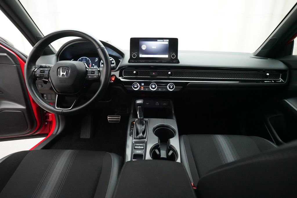 Certified 2023 Honda Civic Sport image 5