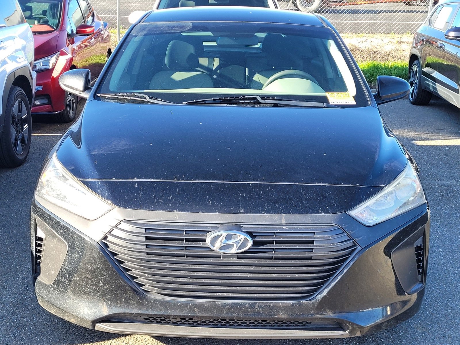 Used 2019 Hyundai Ioniq Blue image 2