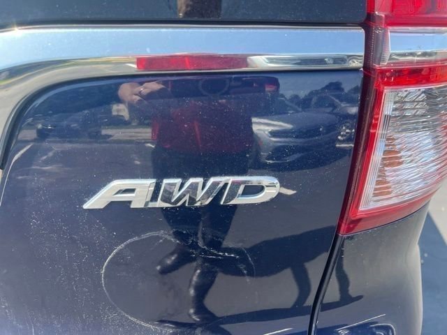 Used 2015 Honda CR-V EX-L image 4