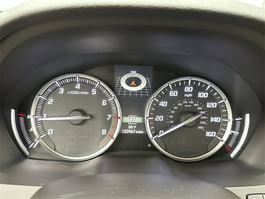 Used 2018 Acura MDX SH-AWD w/ Technology Package image 15