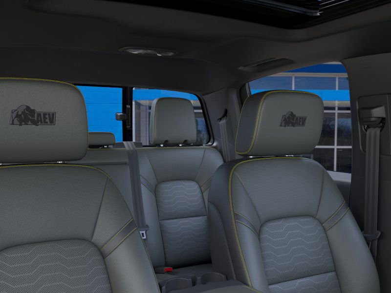 New 2026 Chevrolet Colorado ZR2 image 26