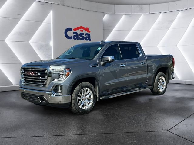 Used 2021 GMC Sierra 1500 SLT w/ SLT Premium Plus Package image 7