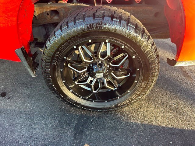 Used 2022 Chevrolet Silverado 1500 Custom w/ LPO, Blackout Package RWD image 41