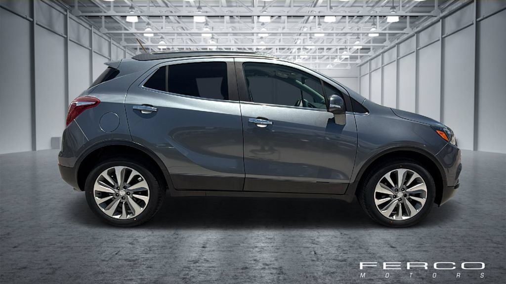Used 2019 Buick Encore Preferred w/ Safety Package FWD image 6
