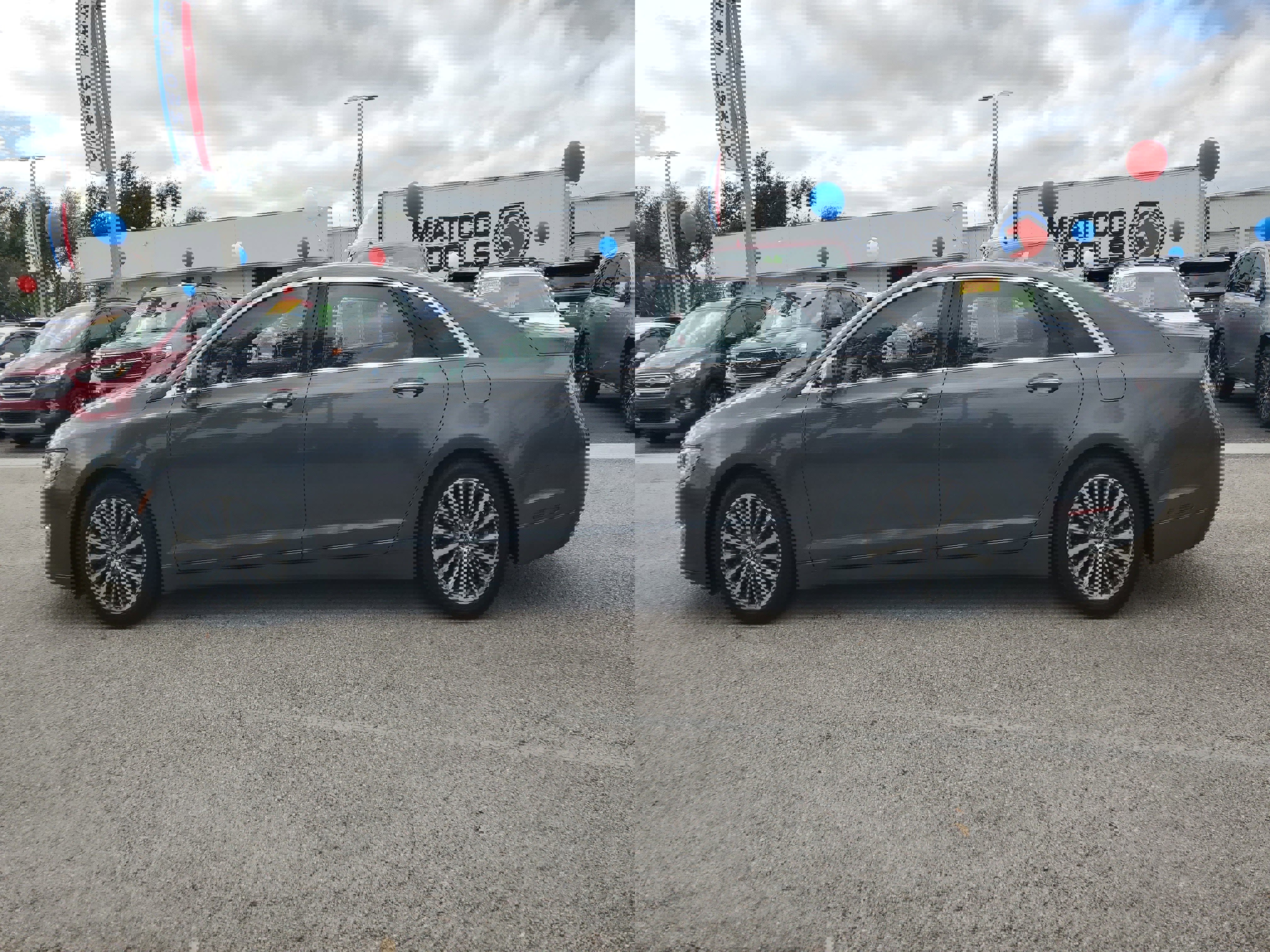 Used 2019 Lincoln MKZ Reserve image 6