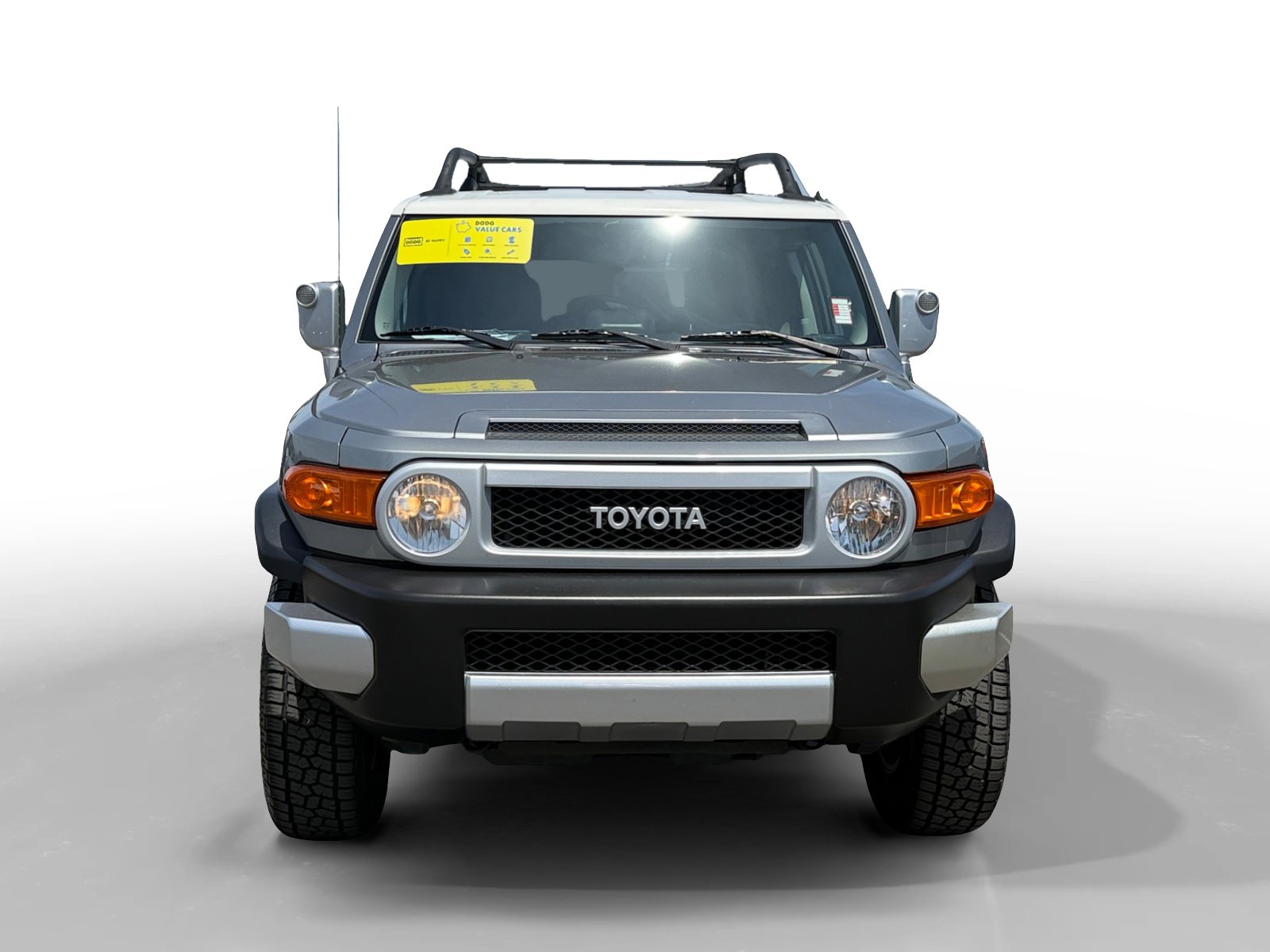 Used 2011 Toyota FJ Cruiser 4WD w/ Upgrade Pkg image 8