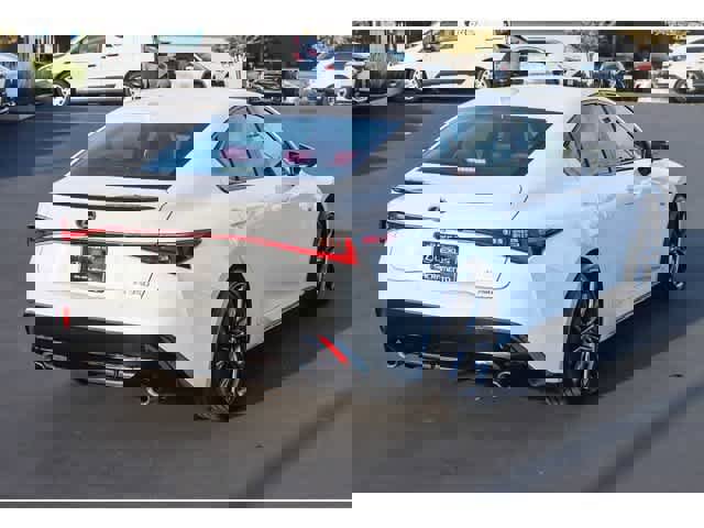 New 2025 Lexus IS 350 F Sport image 5