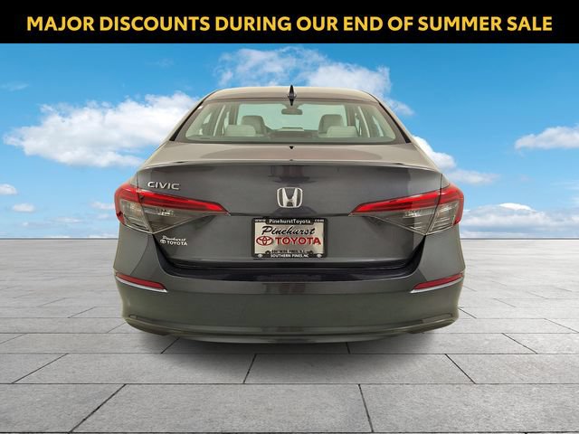 Used 2023 Honda Civic EX image 7