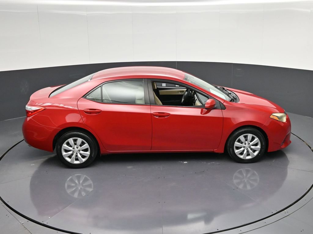 Used 2016 Toyota Corolla LE FWD image 25
