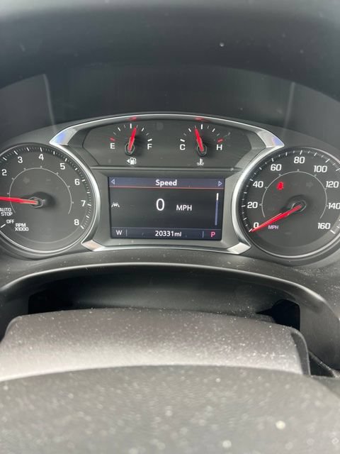 Used 2024 GMC Terrain SLT w/ Tech Package AWD/4WD image 13