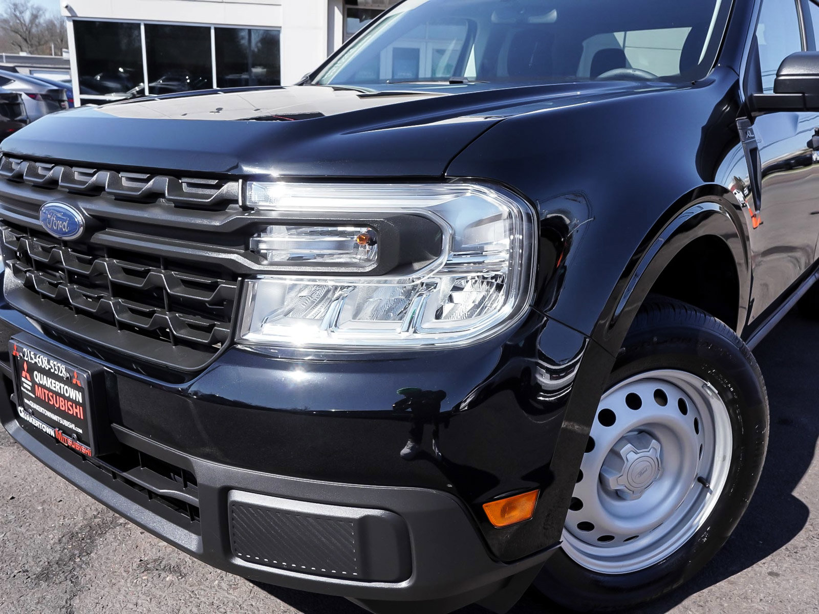 Used 2024 Ford Maverick XL image 47