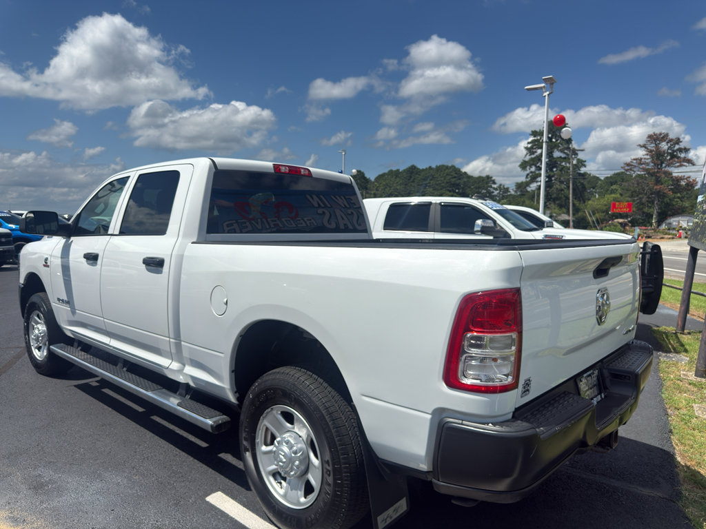 Used 2020 RAM 3500 Tradesman w/ Bed Utility Group AWD/4WD image 7
