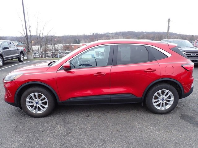 Used 2020 Ford Escape SE image 2