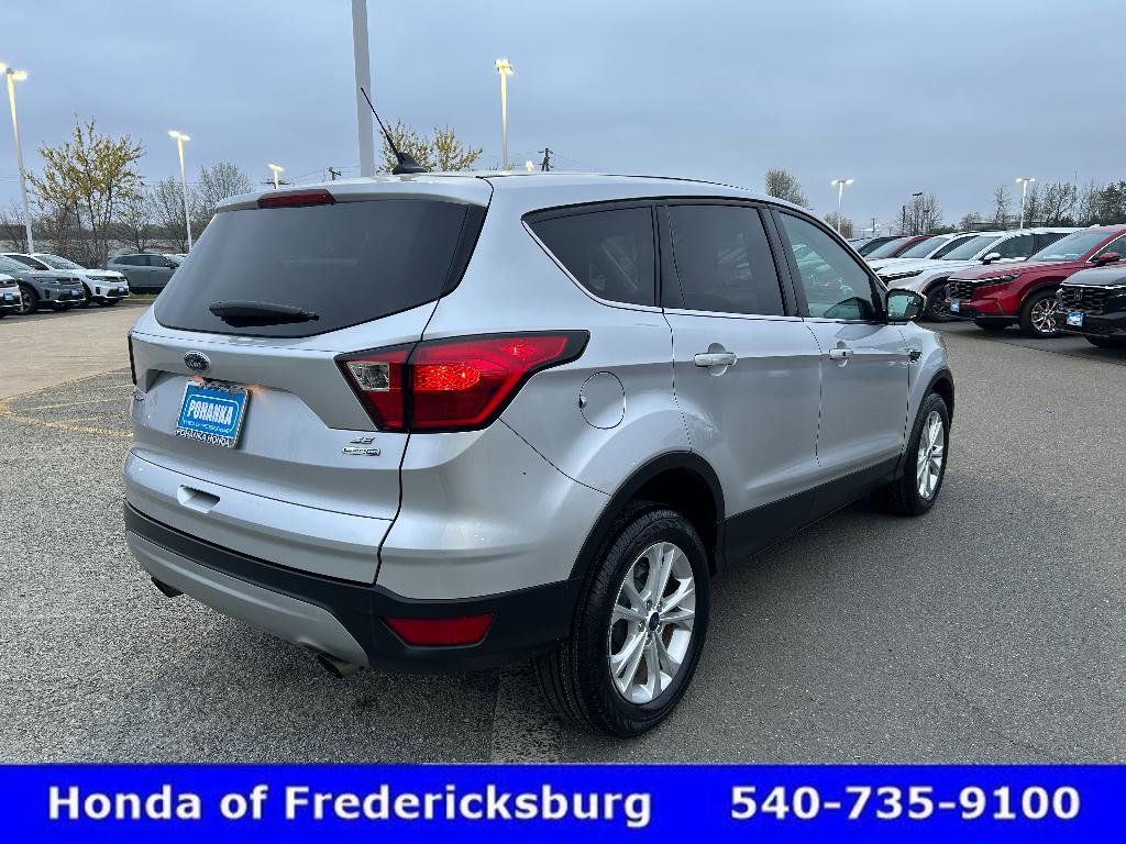 Used 2019 Ford Escape SE AWD/4WD image 6