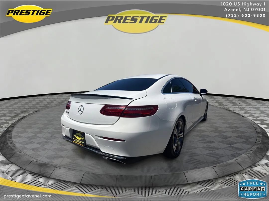 Used 2019 Mercedes-Benz E 450 Coupe image 5