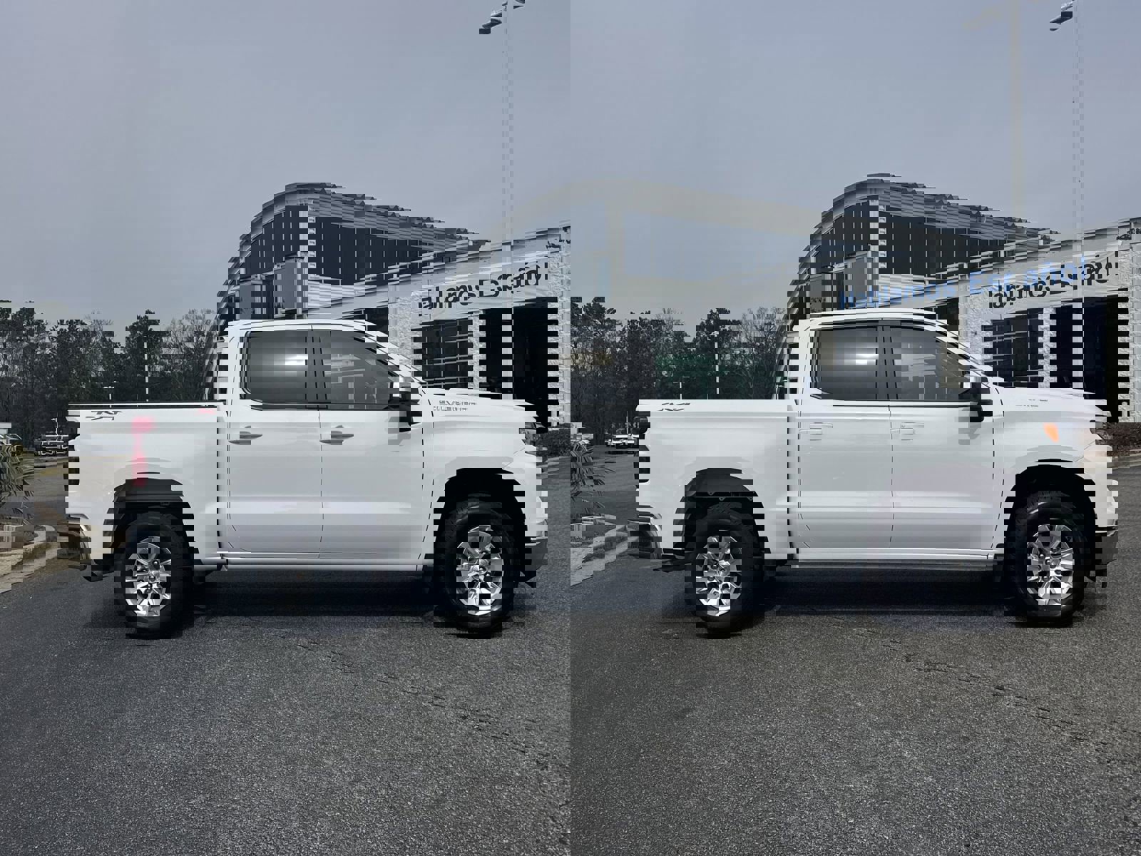 Used 2026 Chevrolet Silverado 1500 LT image 11