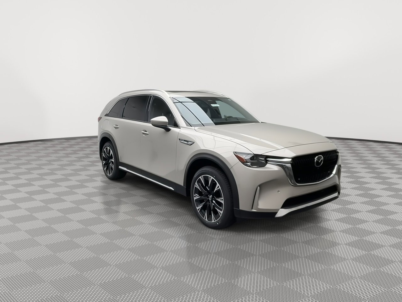 New 2026 MAZDA CX-90 Plug-In Hybrid w/ Premium Plus AWD/4WD image 36