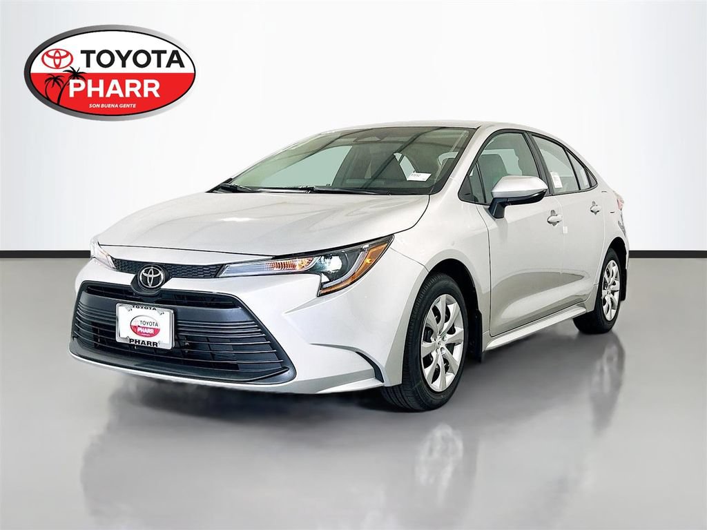 New 2026 Toyota Corolla LE FWD image 1