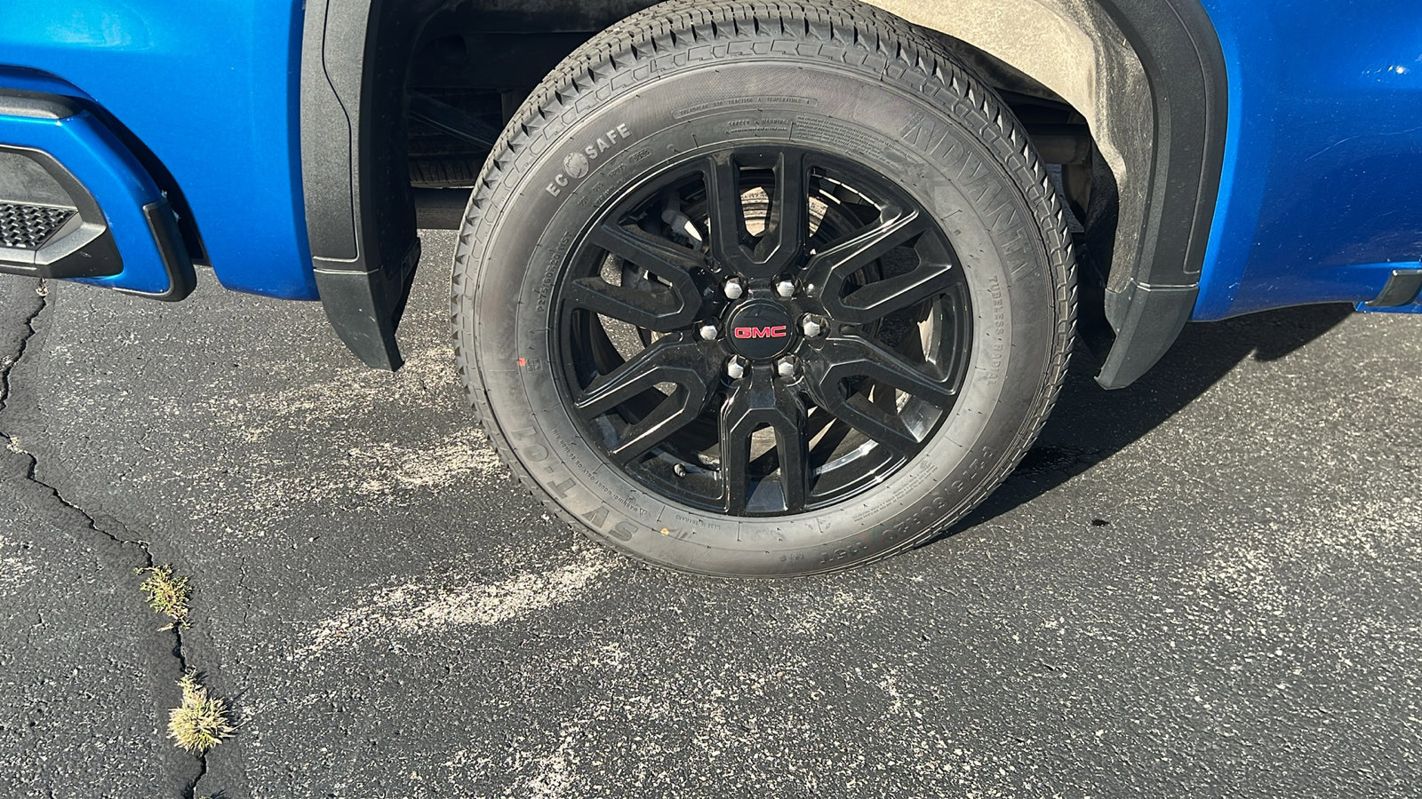 Used 2023 GMC Sierra 1500 Elevation image 10