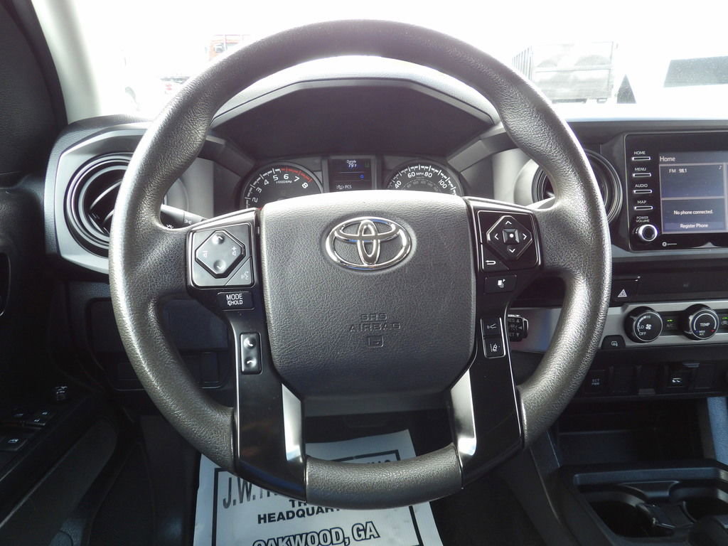 Used 2022 Toyota Tacoma SR image 20
