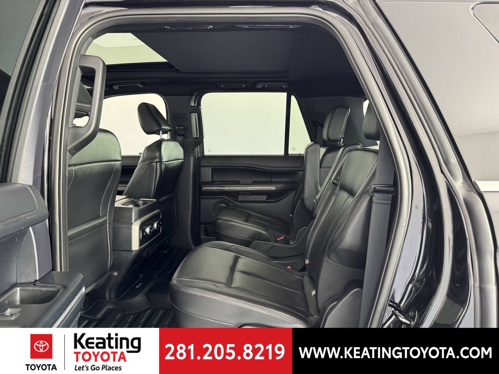 Used 2021 Ford Expedition Max XLT RWD image 15