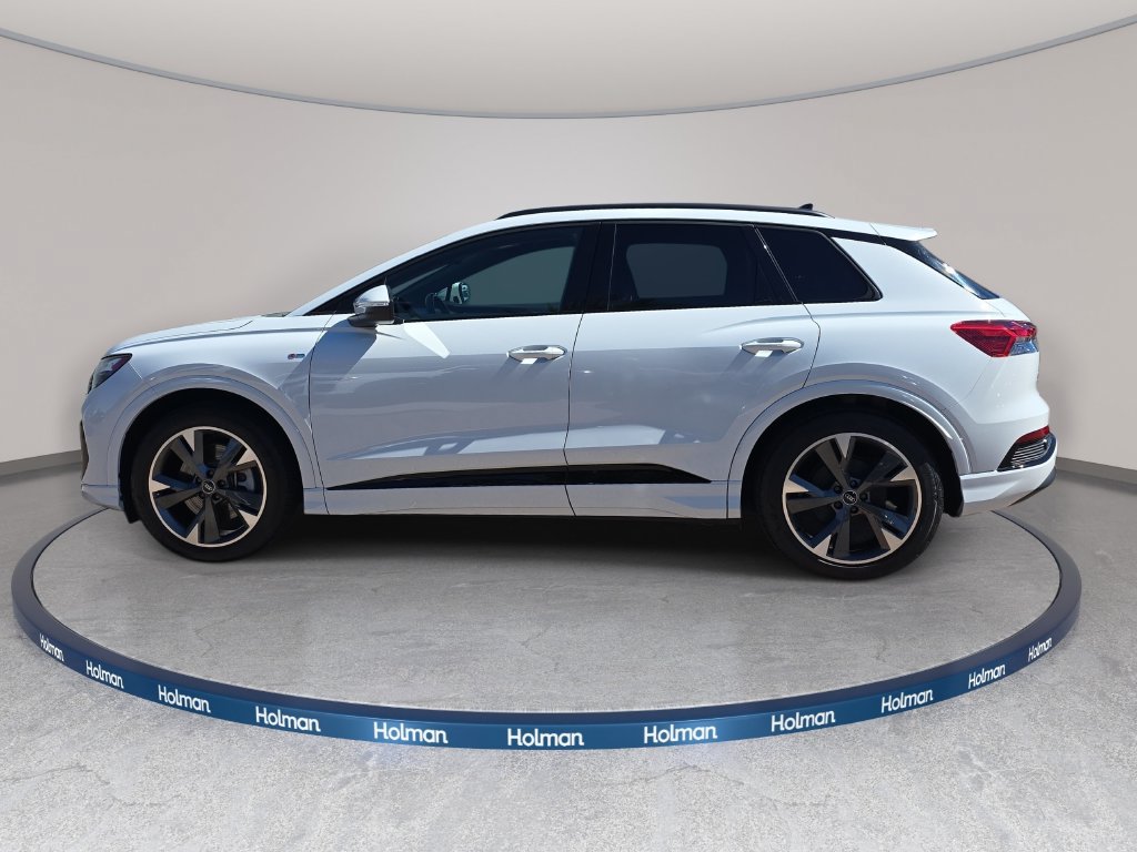 Used 2024 Audi Q4 e-tron Premium w/ Convenience Package AWD/4WD image 8