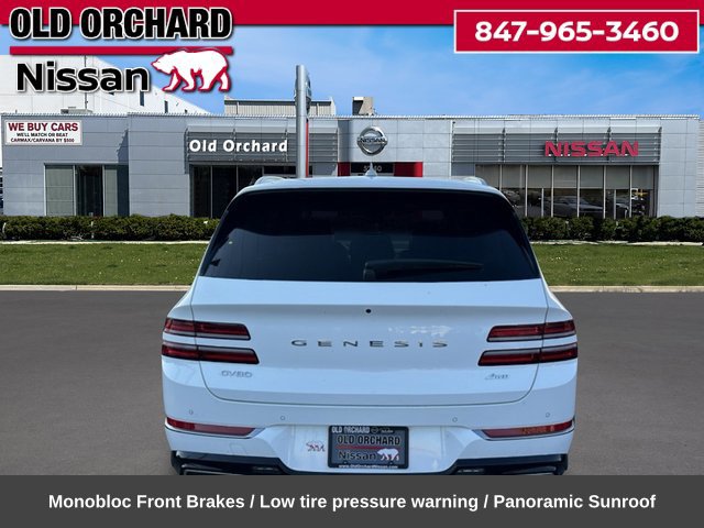 Used 2023 Genesis GV80 2.5T w/ Prestige Package AWD/4WD image 8