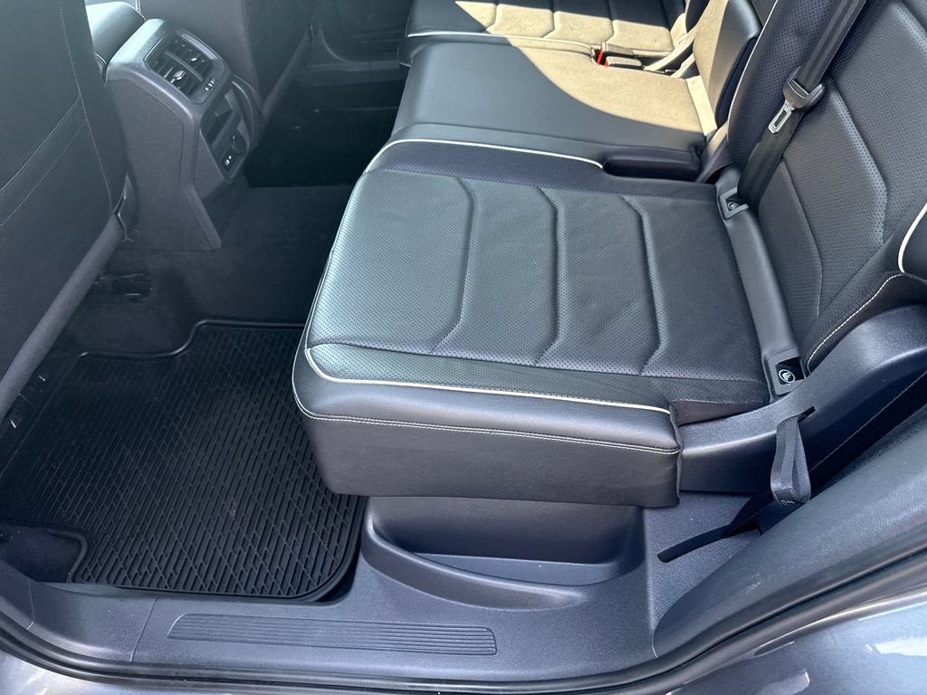 Used 2022 Volkswagen Tiguan SEL R-Line AWD/4WD image 20