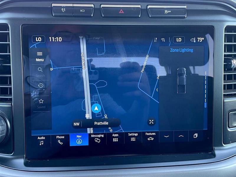 Used 2024 Ford F150 XLT w/ Mobile Office Package image 36