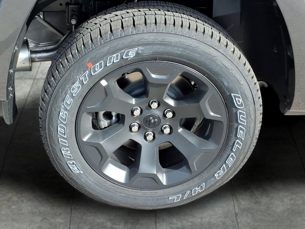 New 2026 RAM 1500 Lone Star AWD/4WD image 8