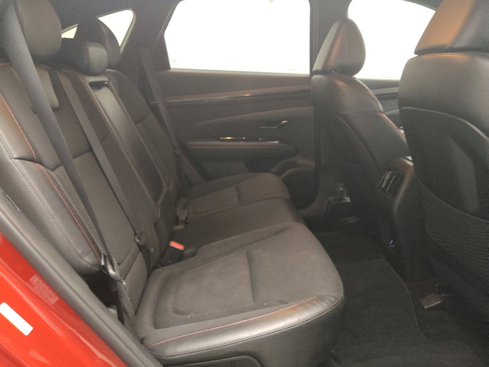 Used 2022 Hyundai Tucson N Line w/ Cargo Package AWD/4WD image 19