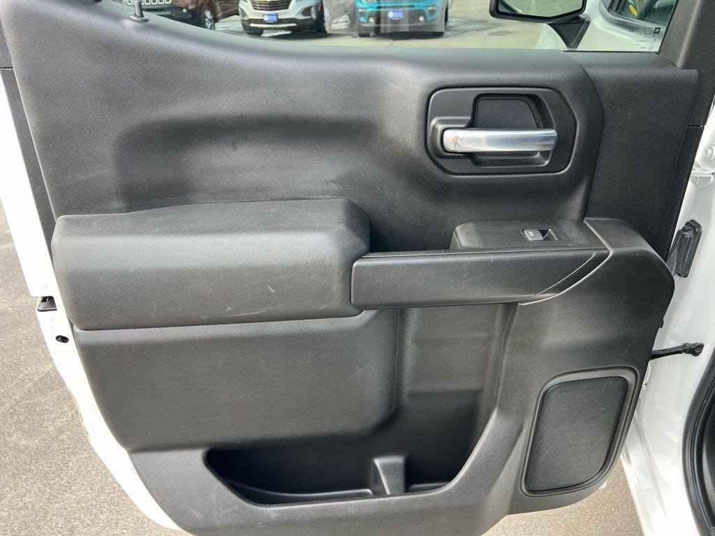 Used 2020 Chevrolet Silverado 1500 Custom Trail Boss w/ Infotainment Package image 21