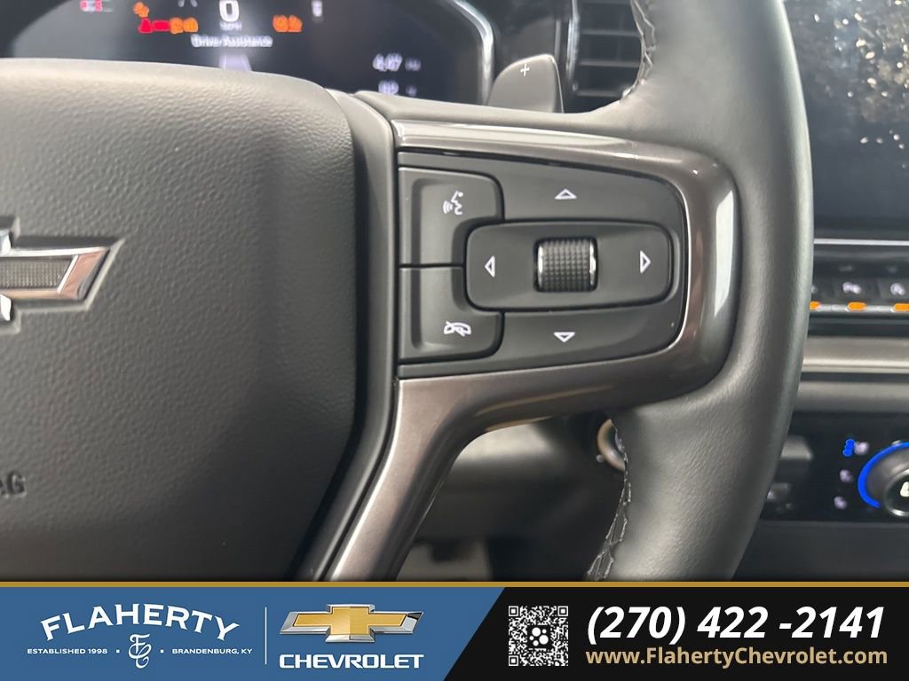 Used 2024 Chevrolet Silverado 1500 ZR2 w/ Technology Package image 24