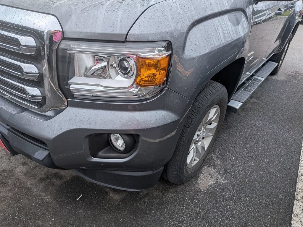Used 2018 GMC Canyon SLE w/ SLE Convenience Package RWD image 2