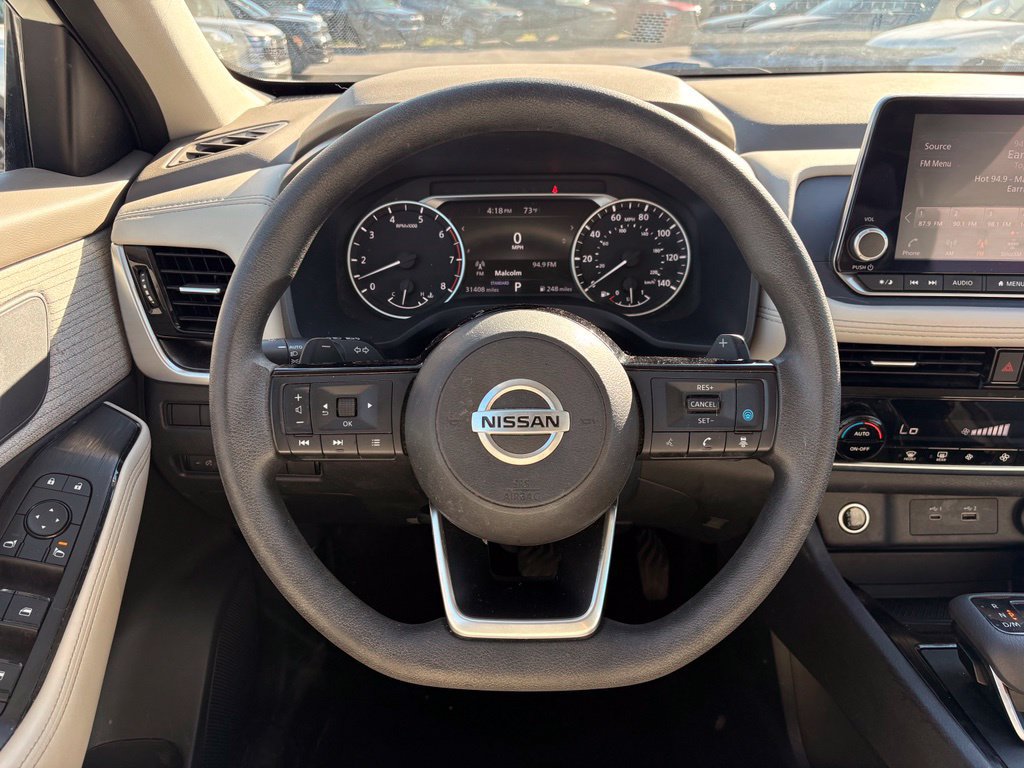 Used 2021 Nissan Rogue SV FWD image 14