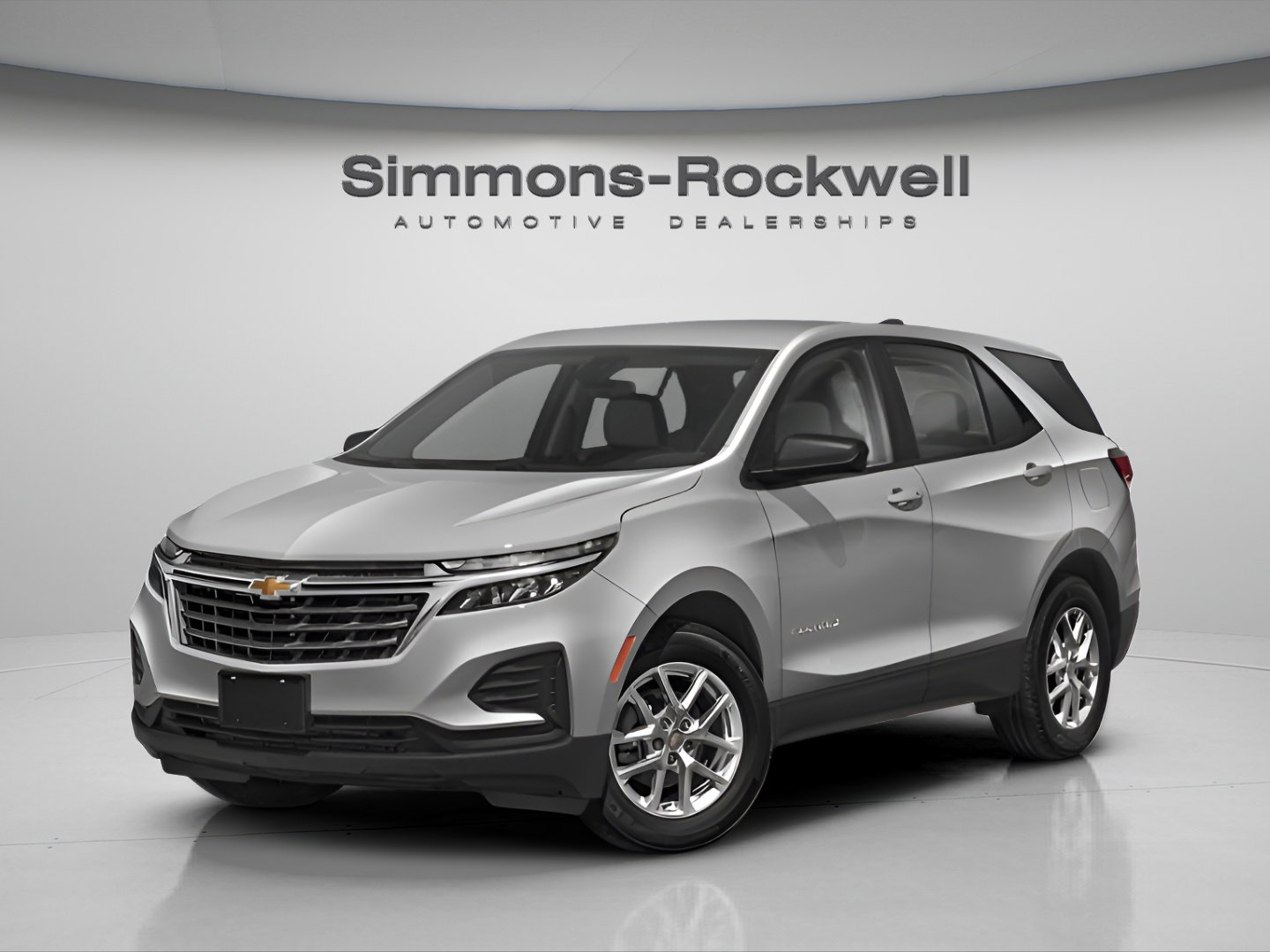 Used 2022 Chevrolet Equinox LT image 1