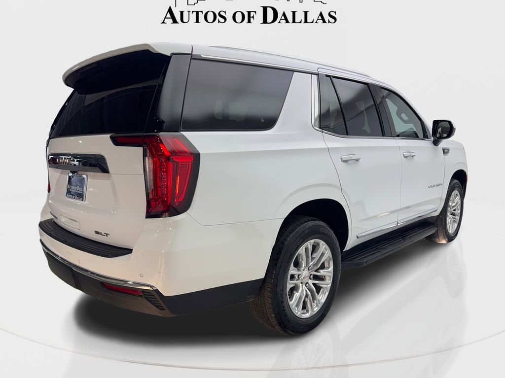 Used 2024 GMC Yukon SLT image 6