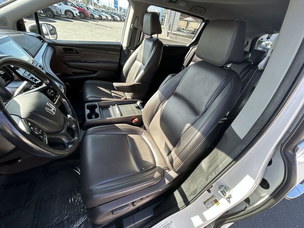 Used 2018 Honda Odyssey EX-L image 11